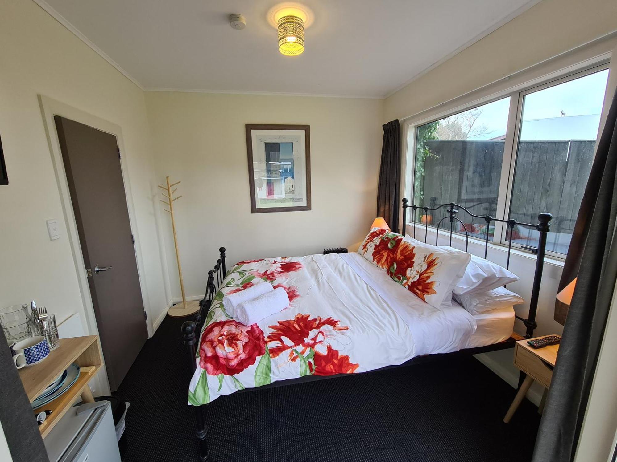 Central Masterton Sleepout Exterior foto